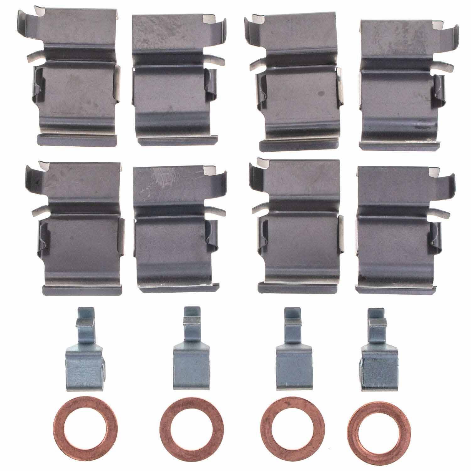 PowerStop Disc Brake Caliper Set S2736BLK