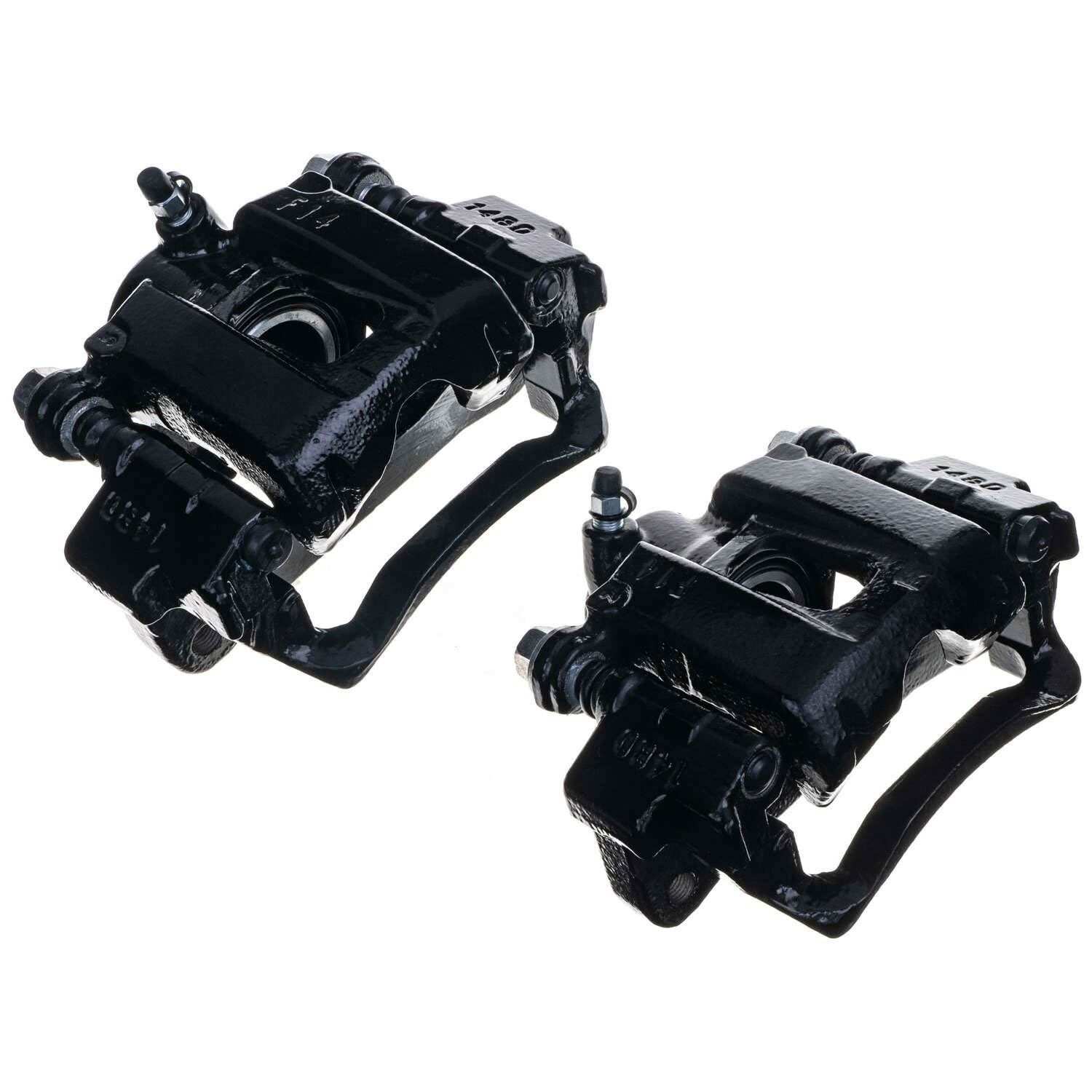 PowerStop Disc Brake Caliper Set S2736BLK