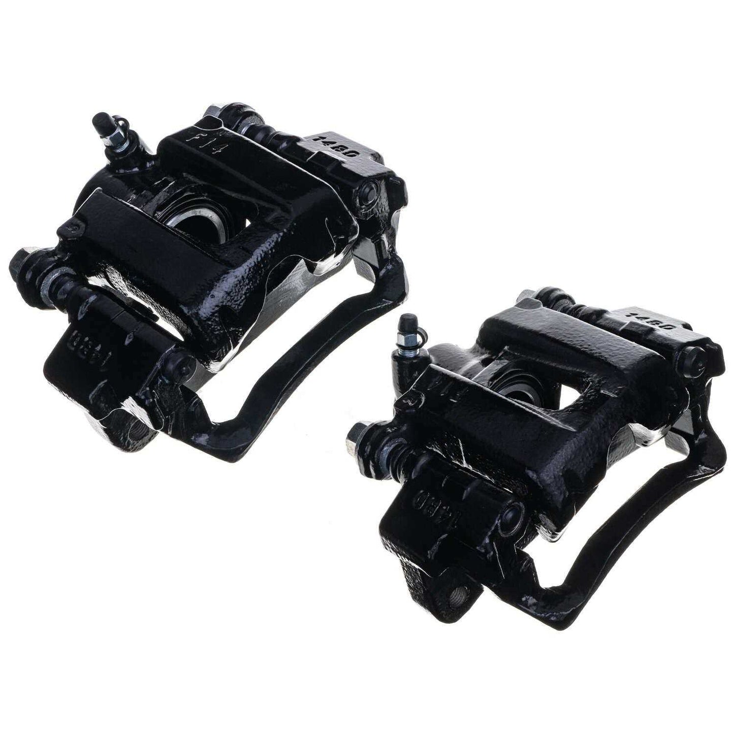 PowerStop Disc Brake Caliper Set S2736BLK