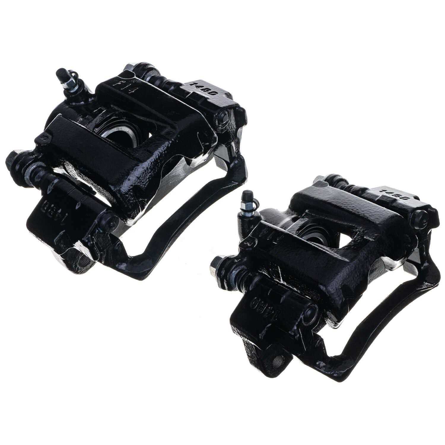 PowerStop Disc Brake Caliper Set S2736BLK