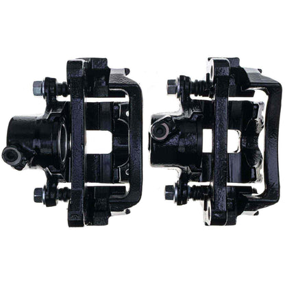 PowerStop Disc Brake Caliper Set S2736BLK