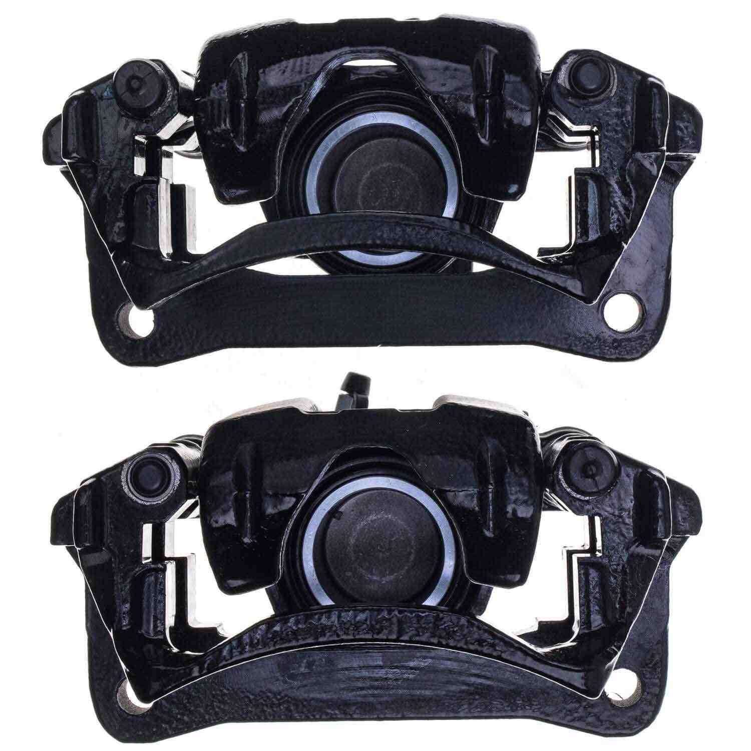 PowerStop Disc Brake Caliper Set S2736BLK