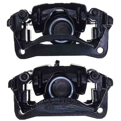 PowerStop Disc Brake Caliper Set S2736BLK