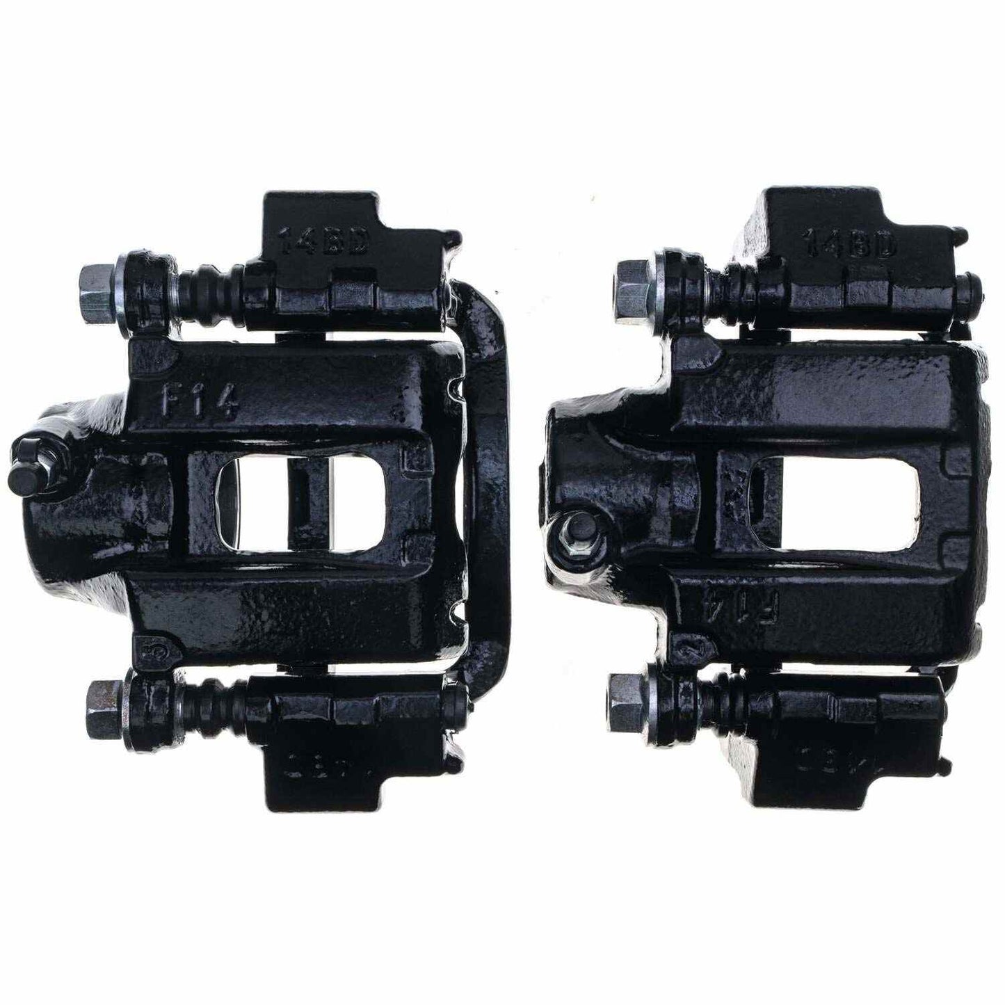 PowerStop Disc Brake Caliper Set S2736BLK