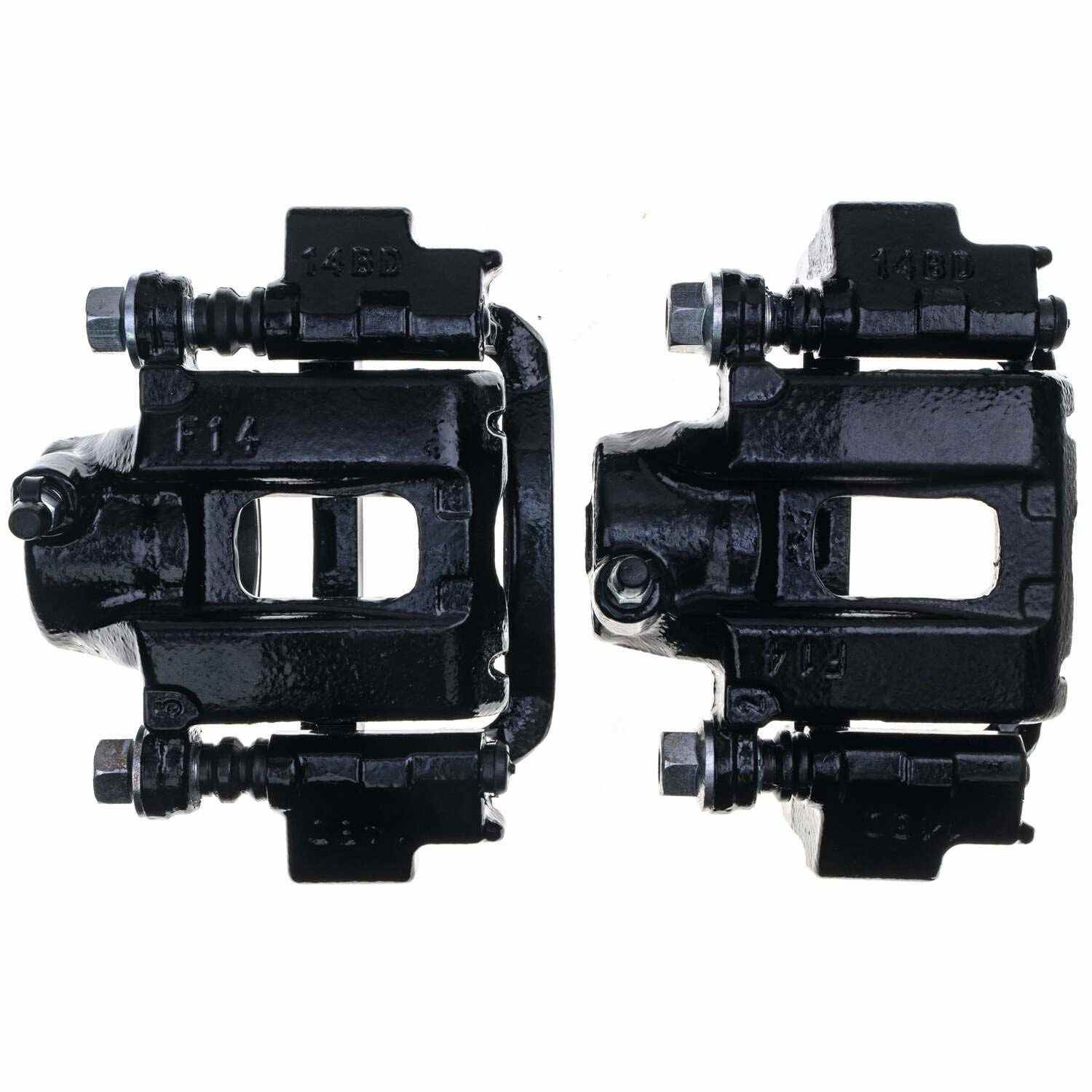 PowerStop Disc Brake Caliper Set S2736BLK
