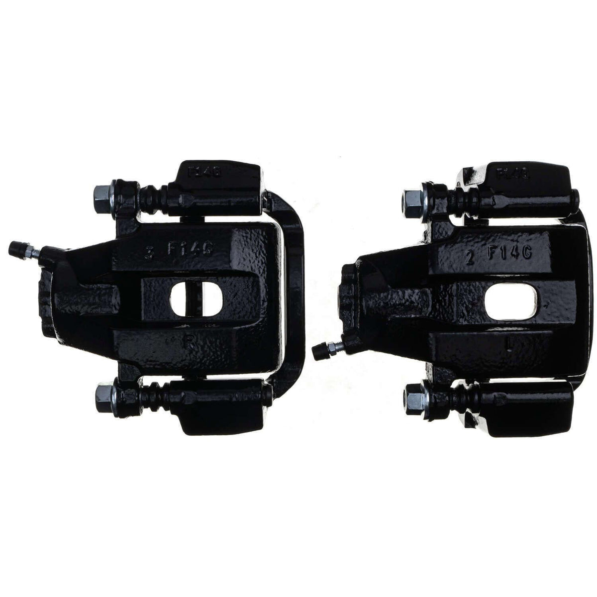 PowerStop Disc Brake Caliper Set S3276BLK