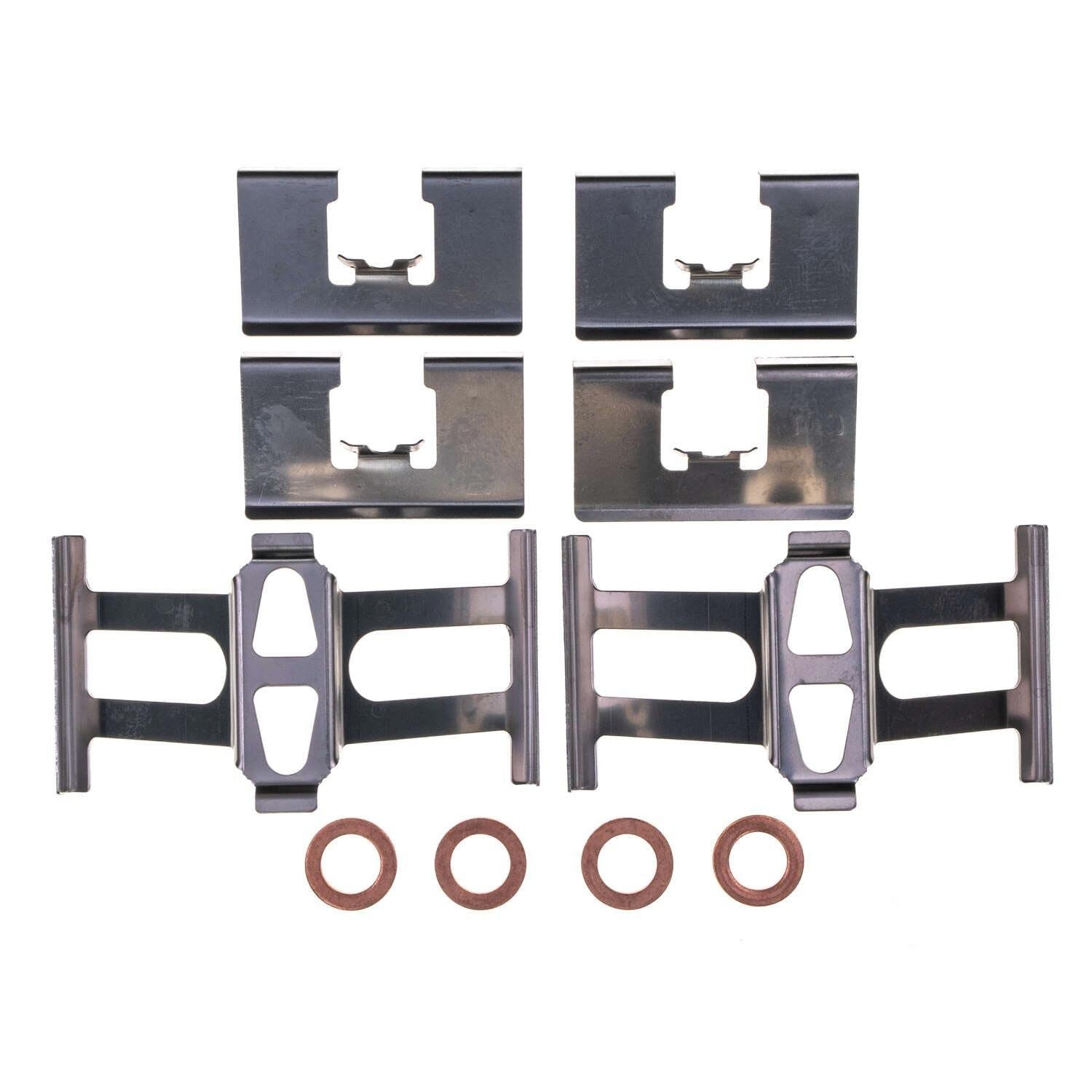 PowerStop Disc Brake Caliper Set S3298BLK
