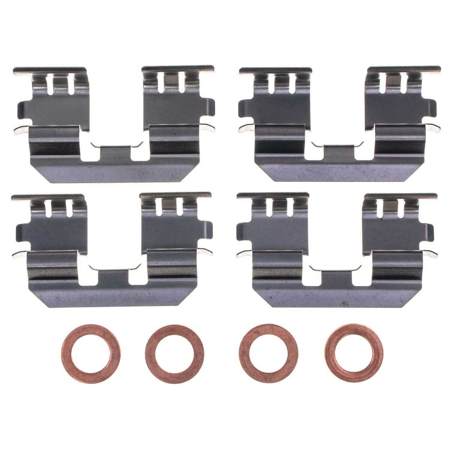 PowerStop Disc Brake Caliper Set S3358BLK