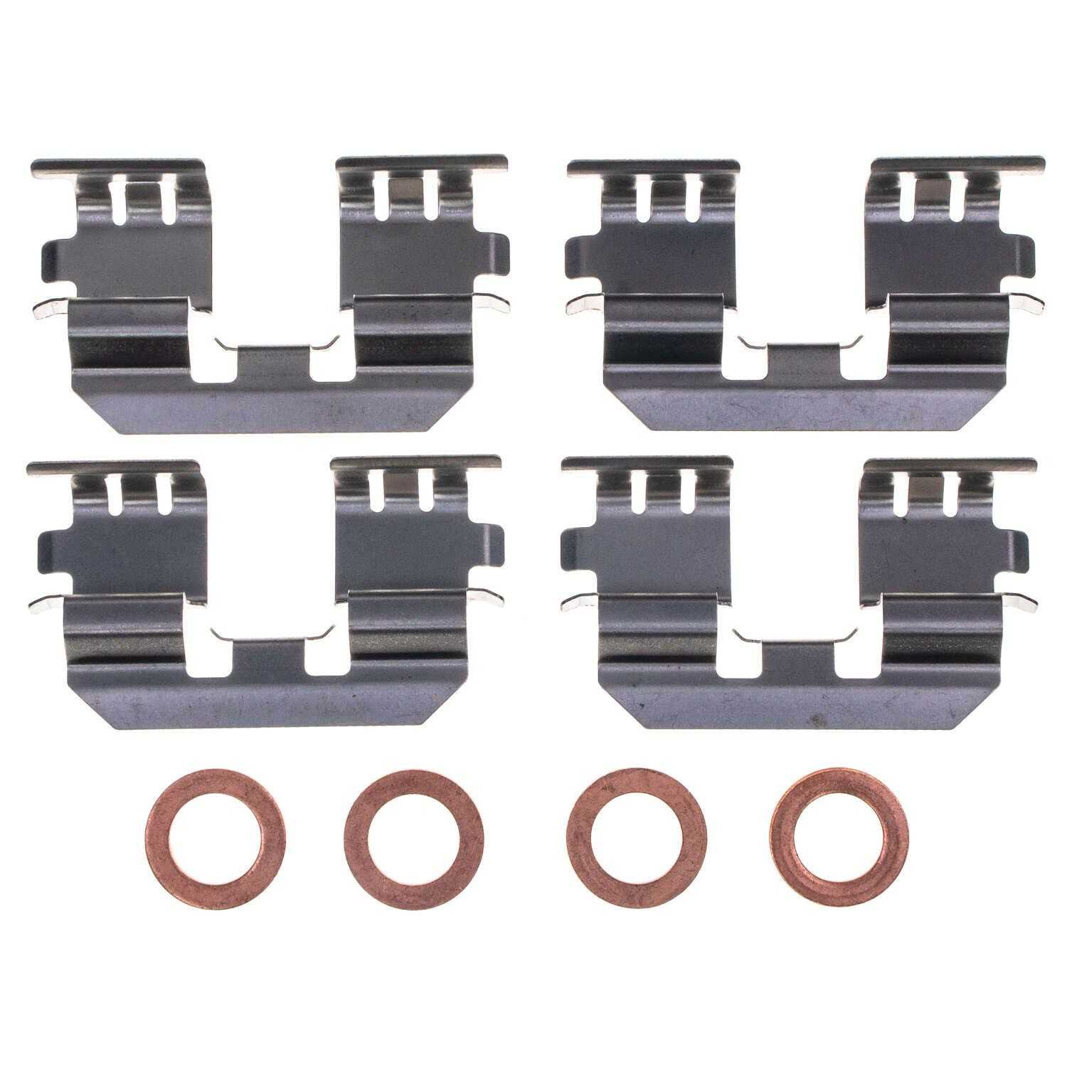 PowerStop Disc Brake Caliper Set S3358BLK