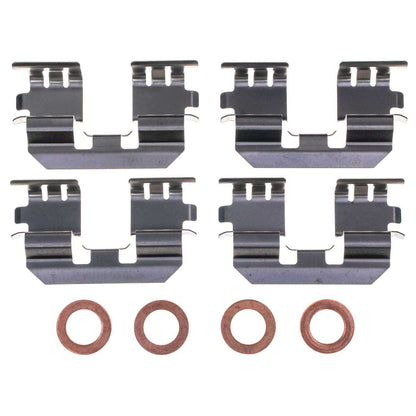 PowerStop Disc Brake Caliper Set S3358BLK