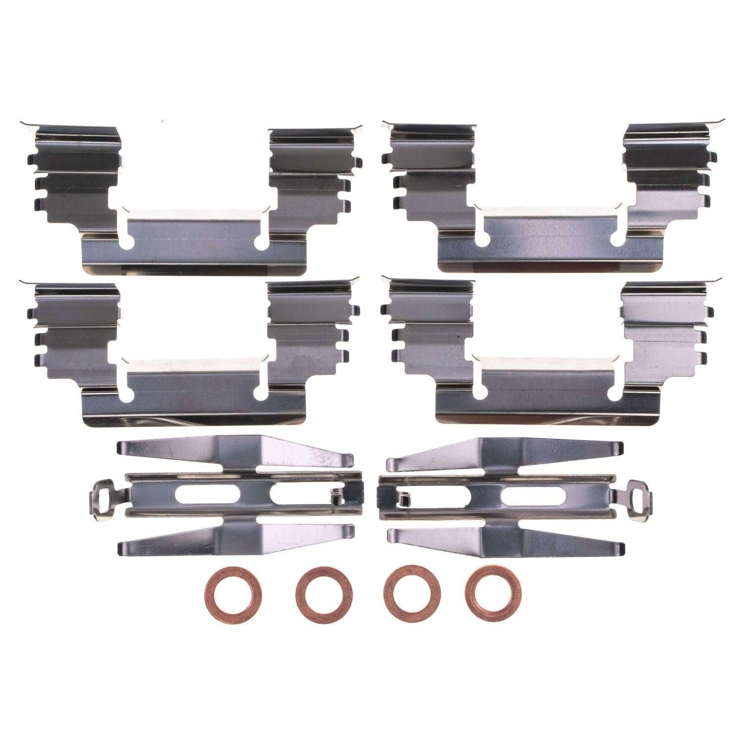 PowerStop Disc Brake Caliper Set S4764BLK