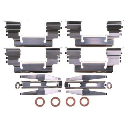 PowerStop Disc Brake Caliper Set S4764BLK