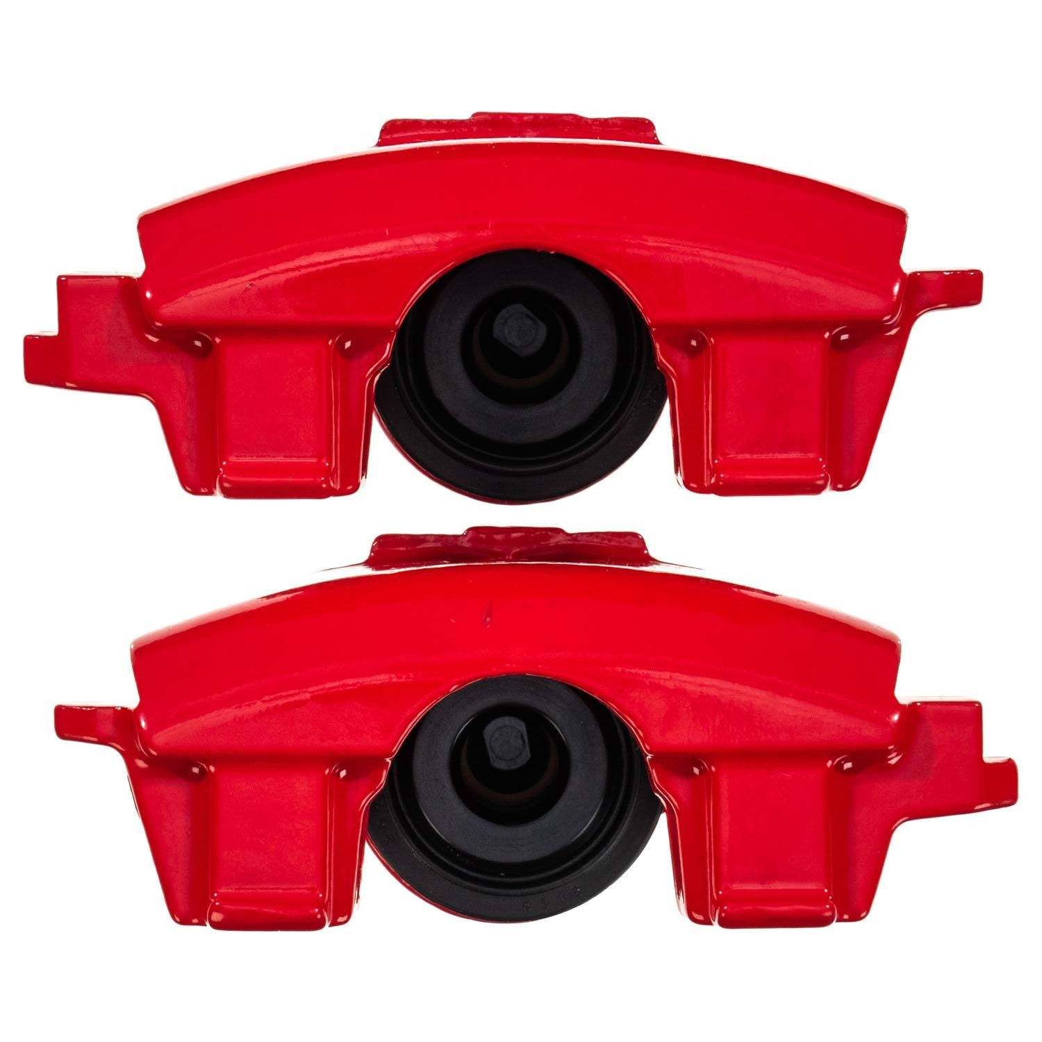 PowerStop Power Stop 00-01 Plymouth Neon Rear Red Caliper (Pair) S4782