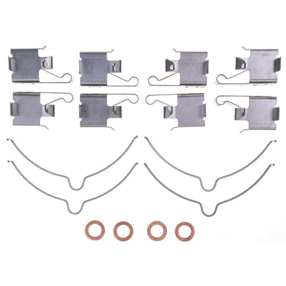 PowerStop Disc Brake Caliper Set S4790BLK