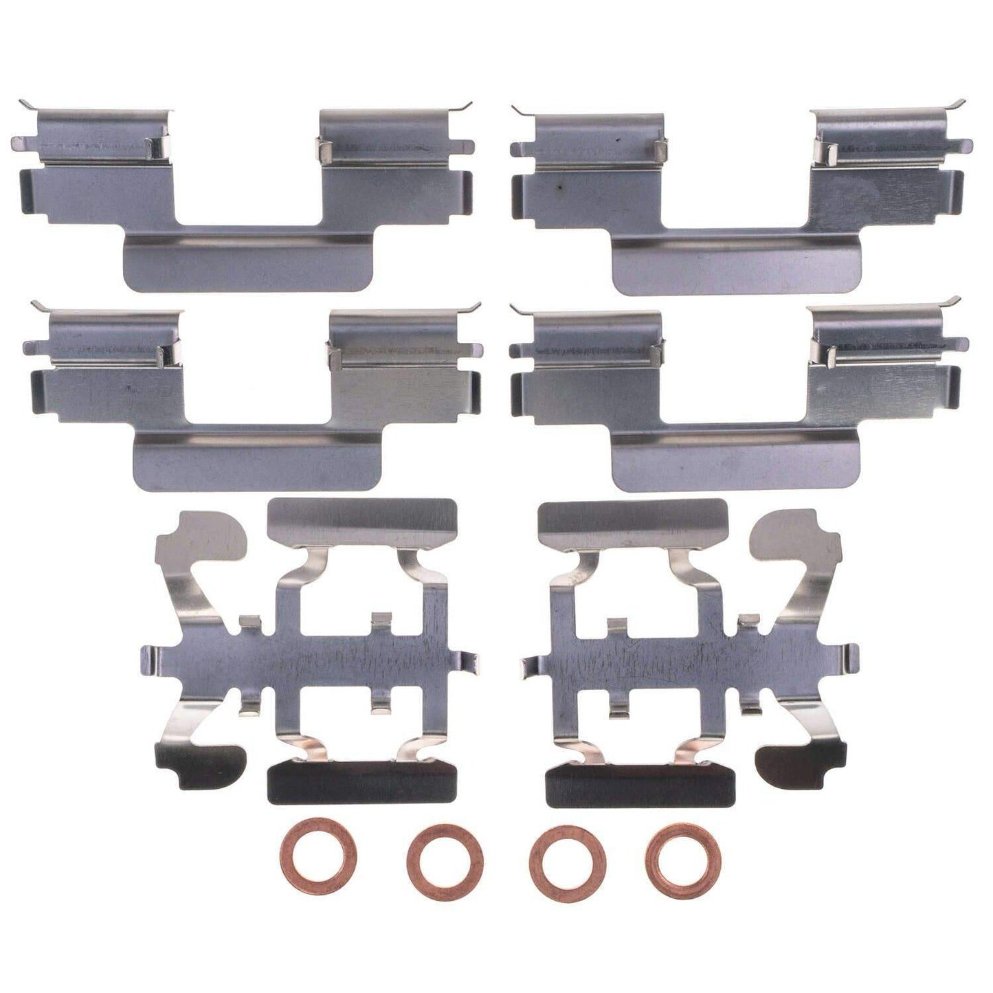 PowerStop Disc Brake Caliper Set S4854BLK