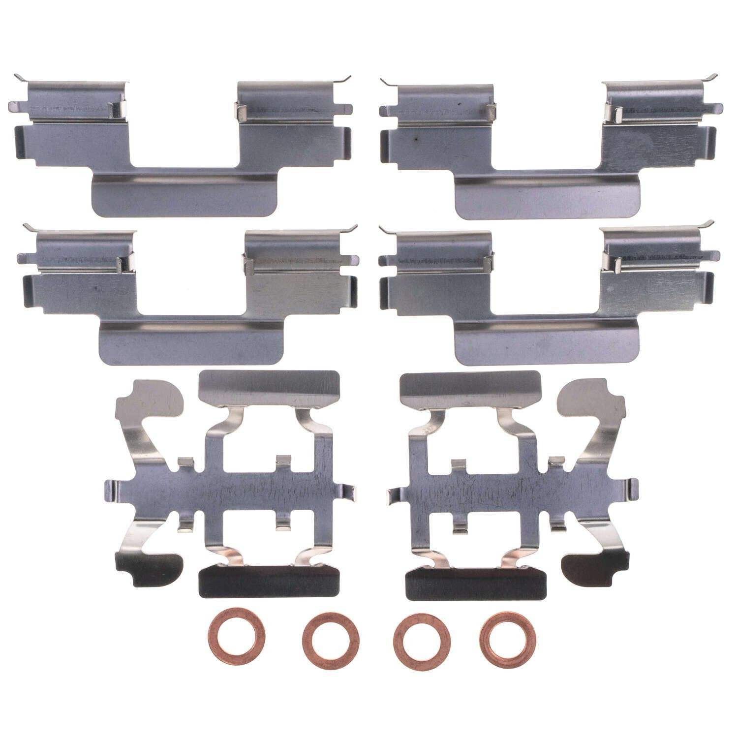 PowerStop Disc Brake Caliper Set S4854BLK