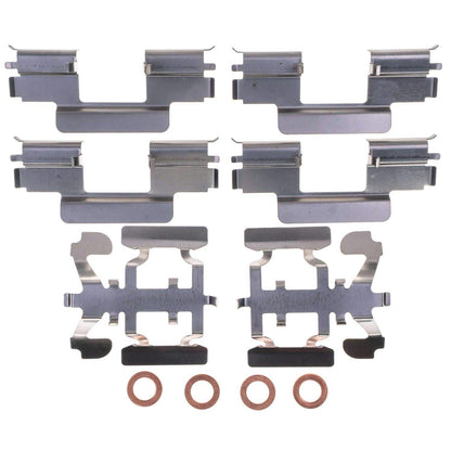 PowerStop Disc Brake Caliper Set S4854BLK