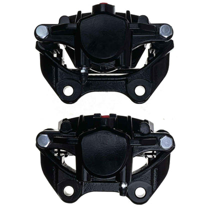 PowerStop Disc Brake Caliper Set S4854BLK