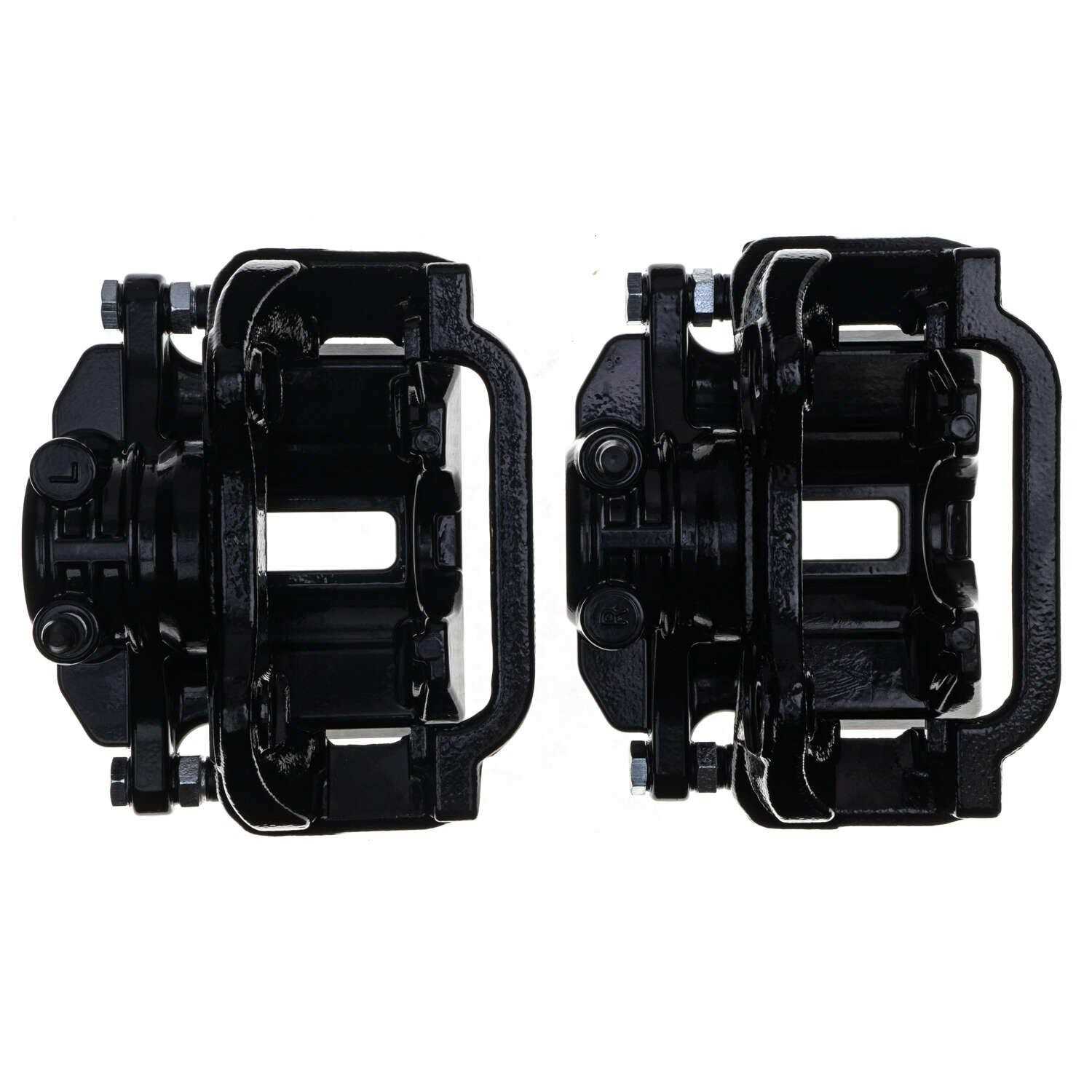 PowerStop Disc Brake Caliper Set S4854BLK