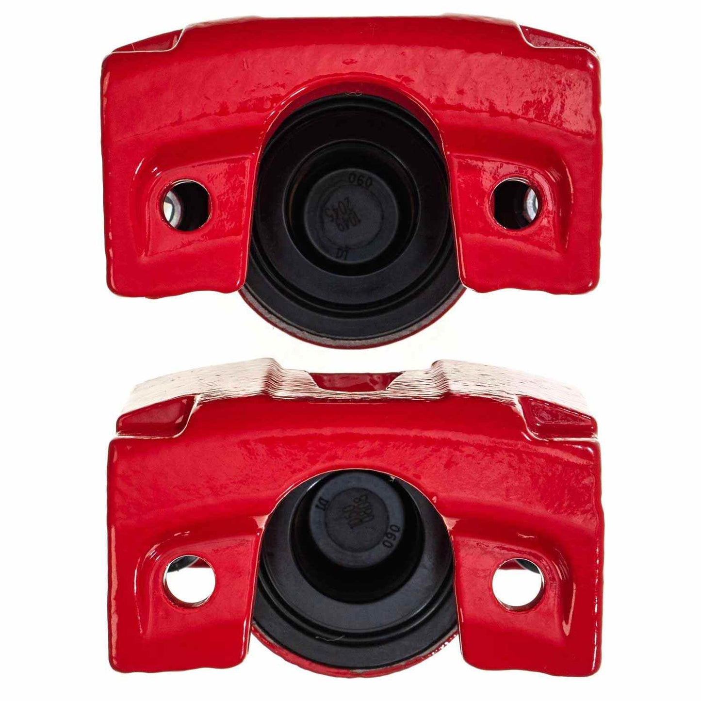 PowerStop Power Stop 03-04 Dodge Dakota Rear Red Caliper w/Bracket (Pair) S4872