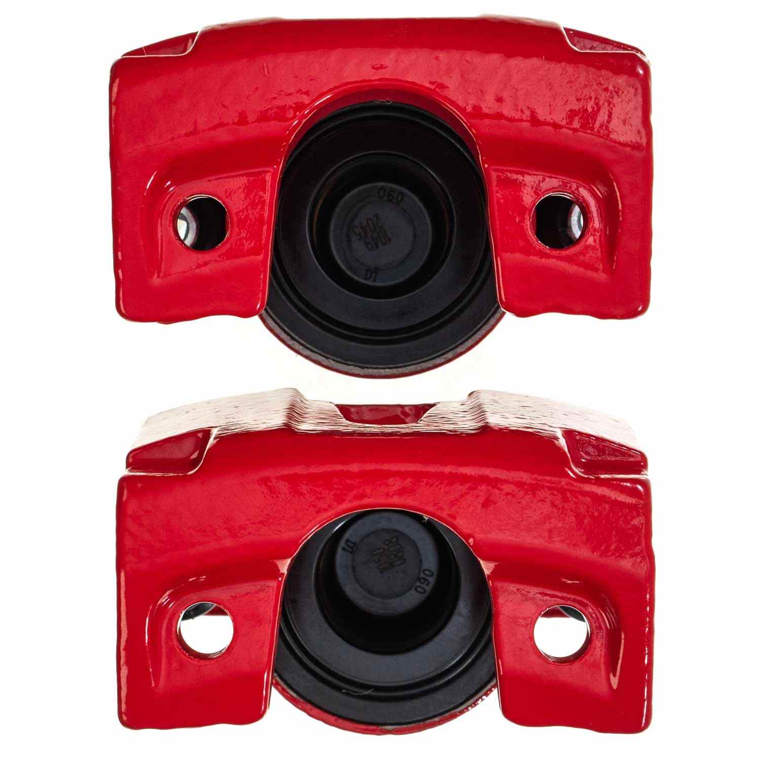 PowerStop Power Stop 03-04 Dodge Dakota Rear Red Caliper w/Bracket (Pair) S4872