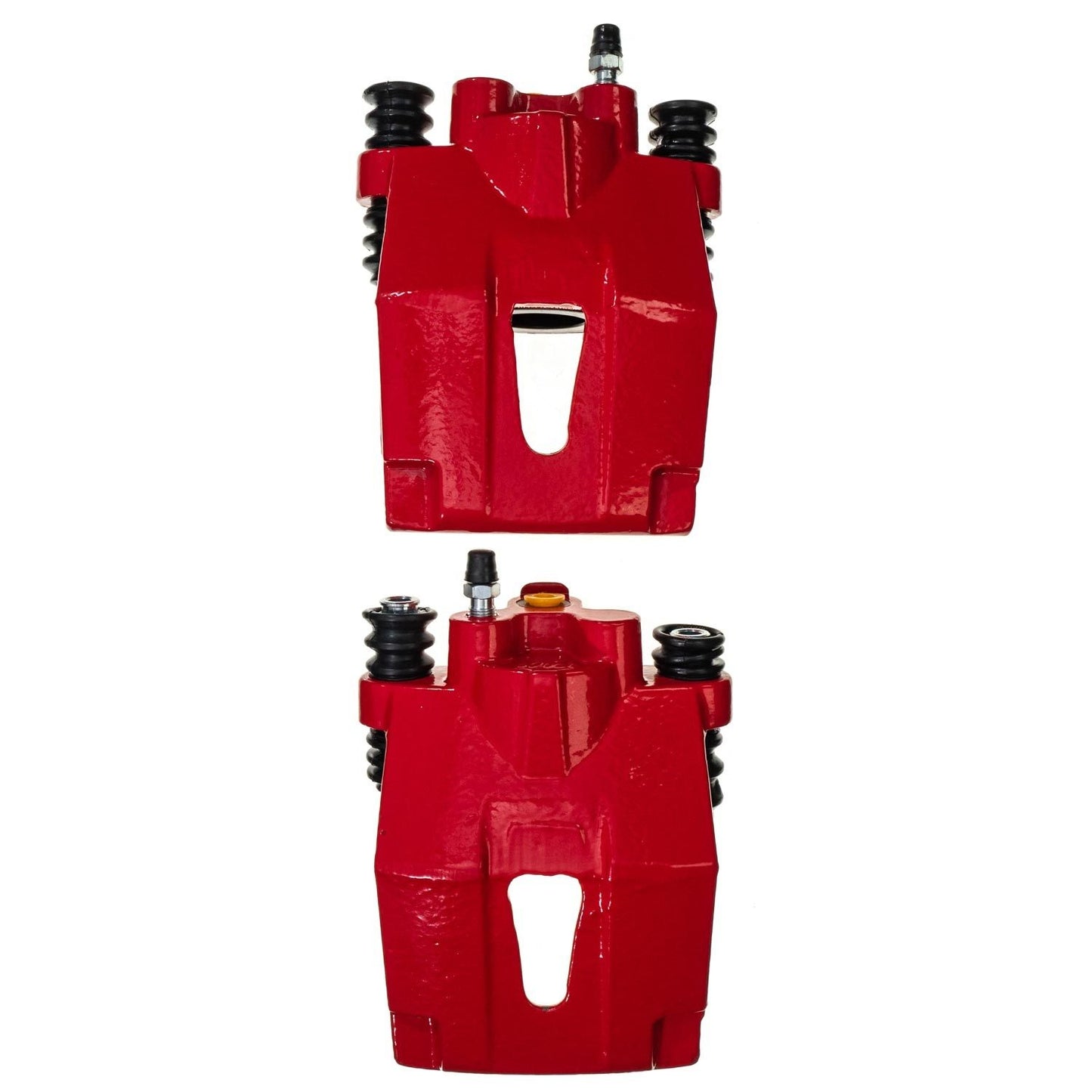 PowerStop Power Stop 03-04 Dodge Dakota Rear Red Caliper w/Bracket (Pair) S4872