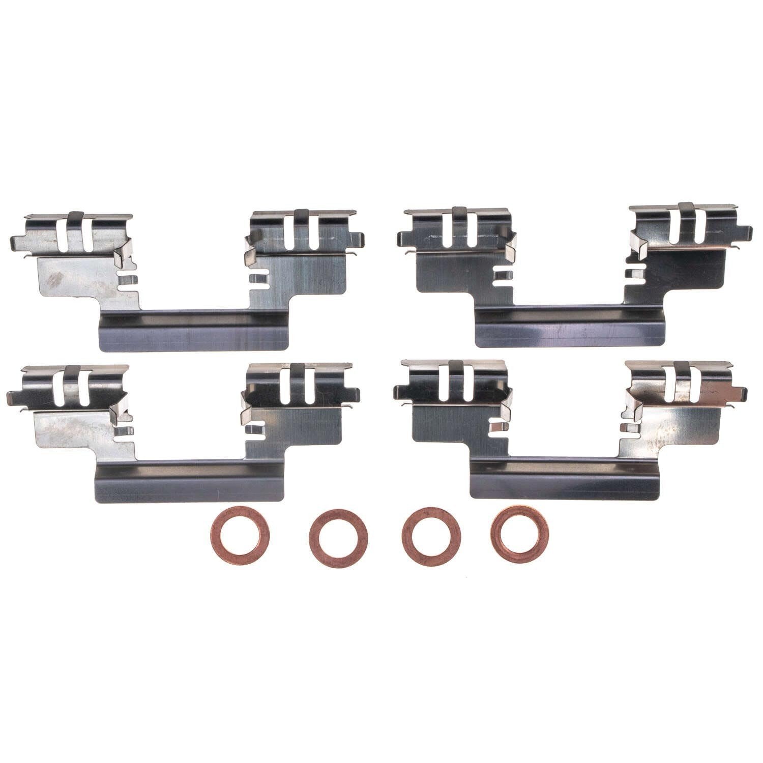 PowerStop Disc Brake Caliper Set S5016ABLK
