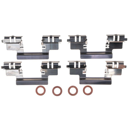 PowerStop Disc Brake Caliper Set S5016ABLK