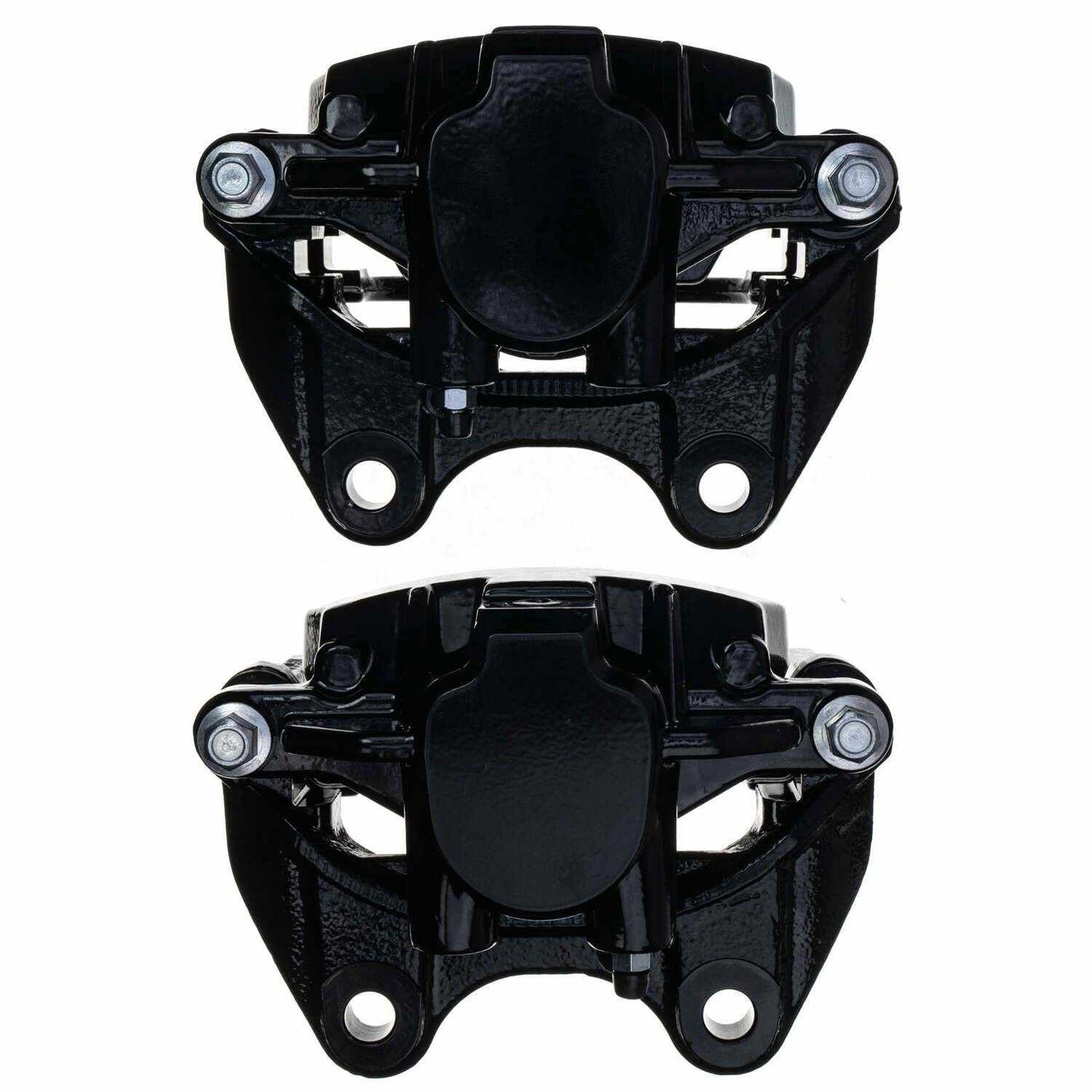 PowerStop Power Stop 07-20 Cadillac Escalade Rear Black Caliper - Pair w/Bracket S5030BLK