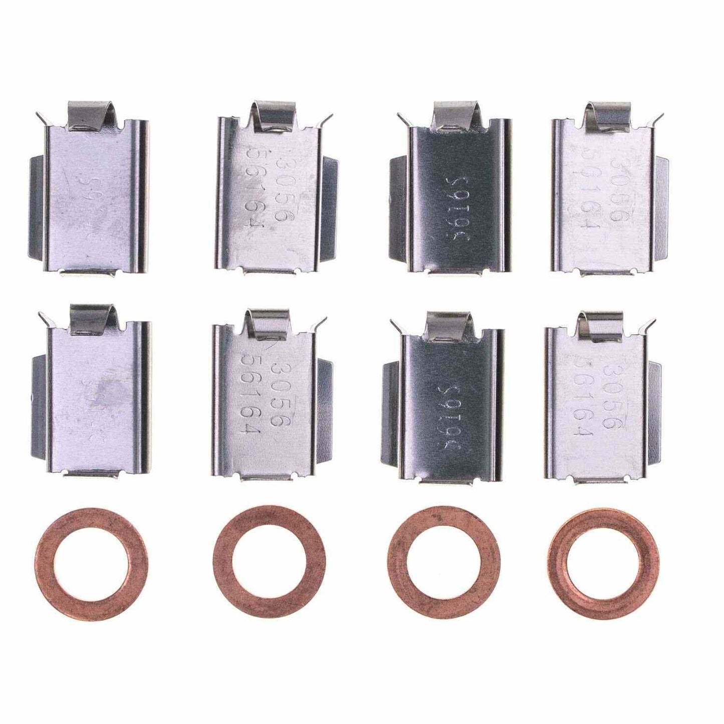 PowerStop Disc Brake Caliper Set S5046BLK