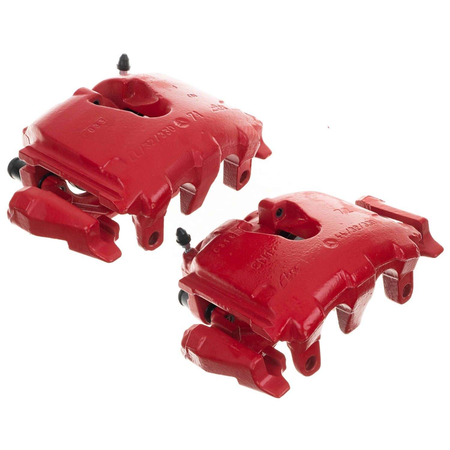 PowerStop Power Stop 06-05 Chrysler Crossfire Front Red Caliper - Pair S5098