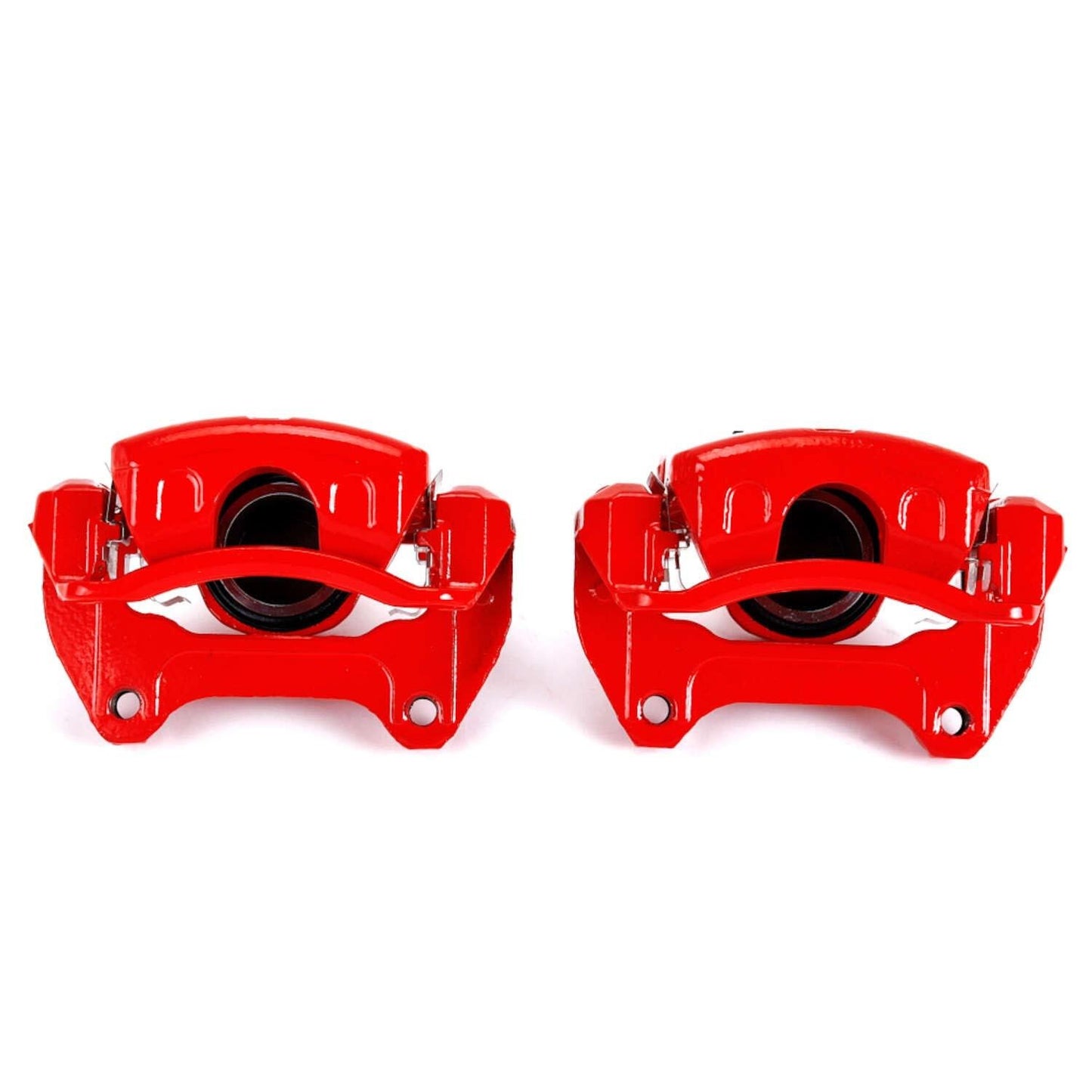 PowerStop Power Stop 2016 Buick Cascada Front Red Calipers w/Brackets - Pair S5270