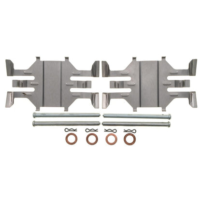 PowerStop Power Stop 09-13 Infiniti FX50 Front Red Calipers w/o Brackets - Pair S6232