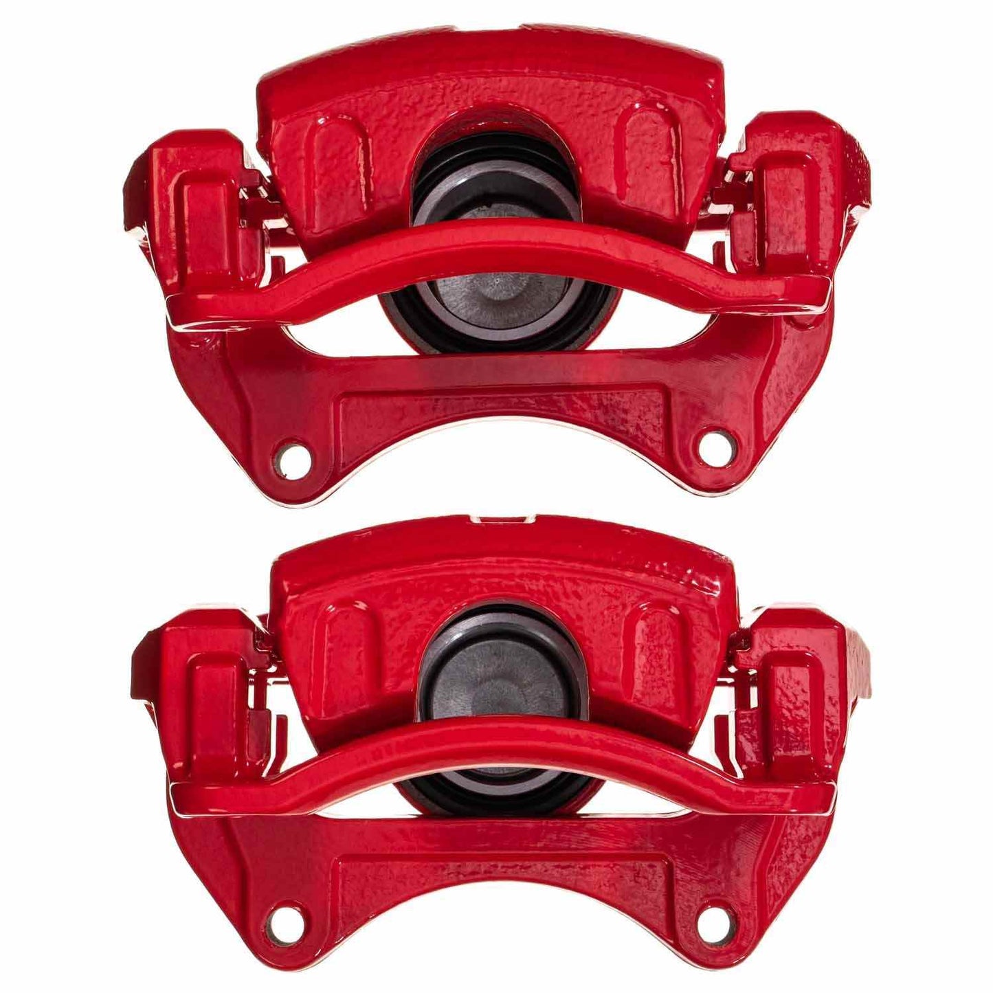 PowerStop Power Stop 16-19 Kia Optima Front Red Caliper (Pair) S7170