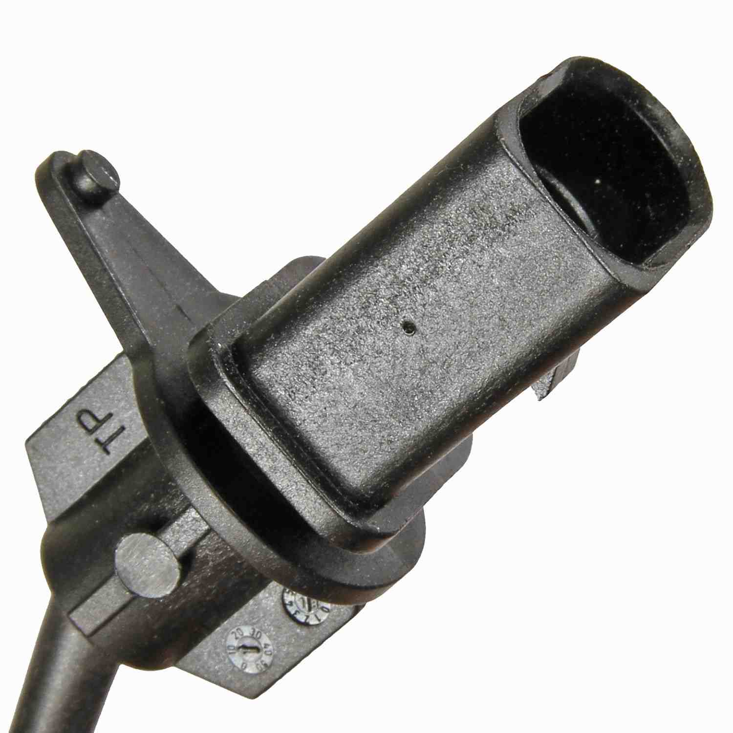 PowerStop Power Stop 16-18 Audi A6 Front Euro-Stop Electronic Brake Pad Wear Sensor SW-0309
