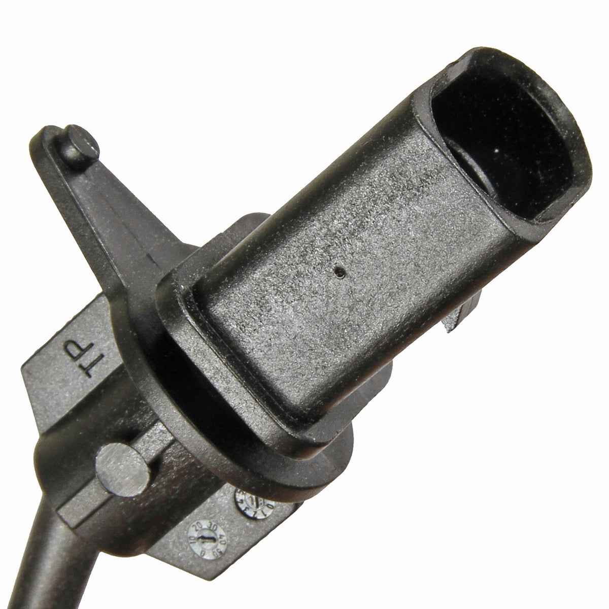 PowerStop Power Stop 16-18 Audi A6 Front Euro-Stop Electronic Brake Pad Wear Sensor SW-0309