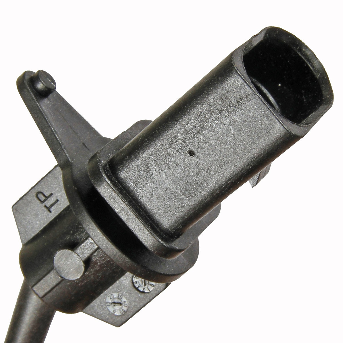 PowerStop Power Stop 16-18 Audi A6 Front Euro-Stop Electronic Brake Pad Wear Sensor SW-0309