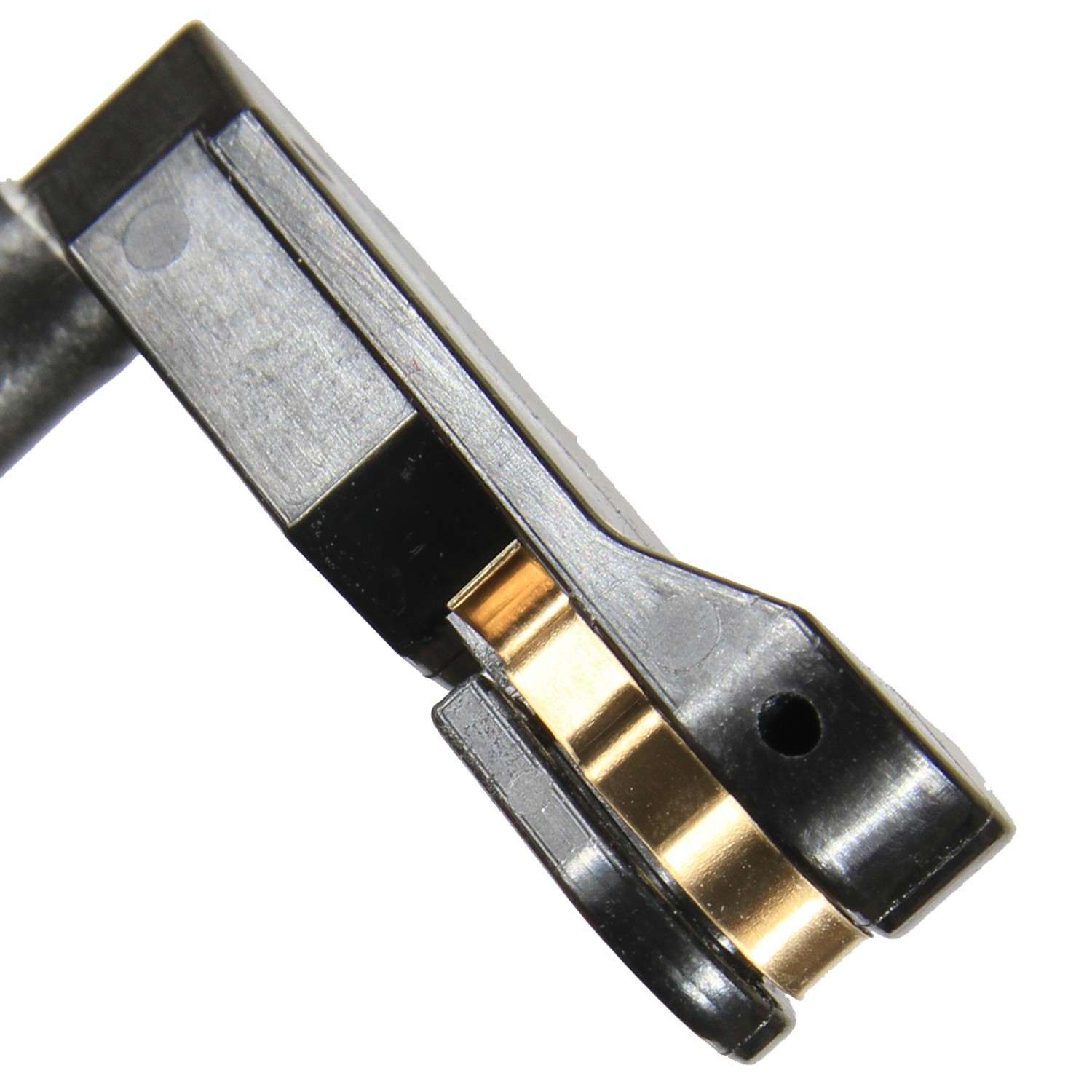 PowerStop Power Stop 11-18 Audi A8 Quattro Rear Euro-Stop Electronic Brake Pad Wear Sensor SW-0321