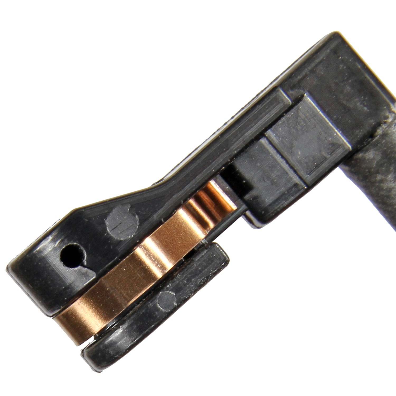 PowerStop Power Stop 17-19 Audi A4 Rear Euro-Stop Electronic Brake Pad Wear Sensor SW-0323