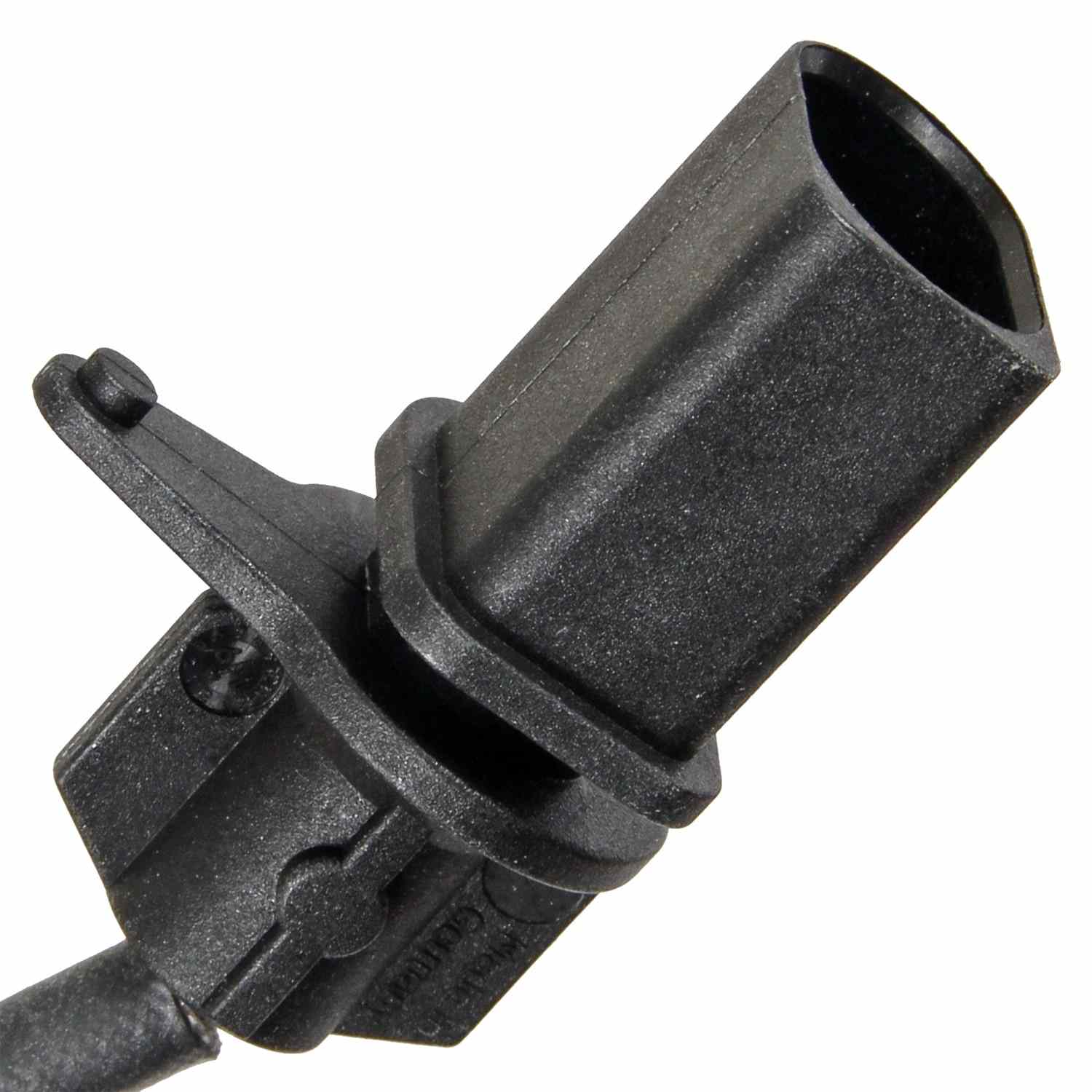 PowerStop Power Stop 17-19 Audi A4 Rear Euro-Stop Electronic Brake Pad Wear Sensor SW-0323