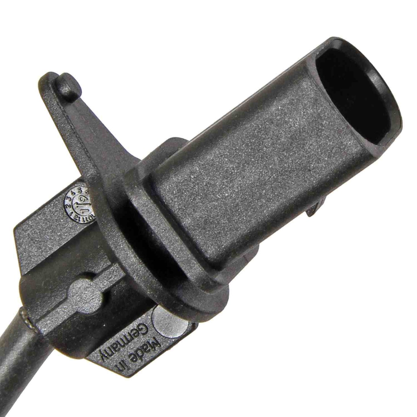 PowerStop Power Stop Audi (Various Fitments) Front Euro-Stop Electronic Brake Pad Wear Sensor SW-0328