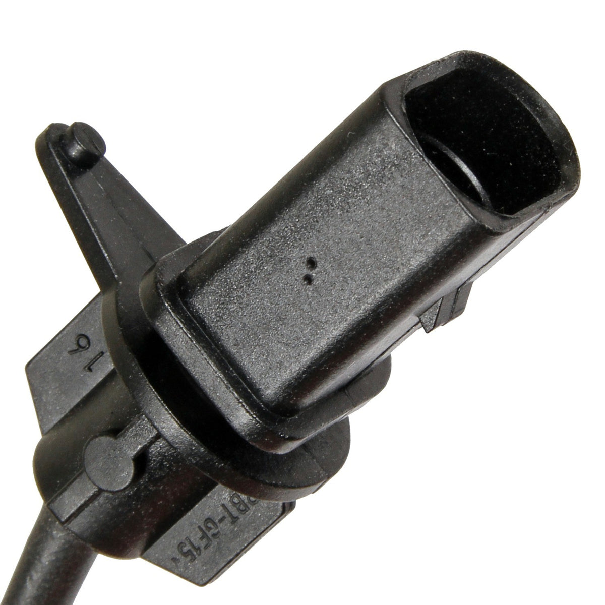 PowerStop Power Stop 2019 Audi e-tron Quattro Front Euro-Stop Electronic Brake Pad Wear Sensor SW-0329