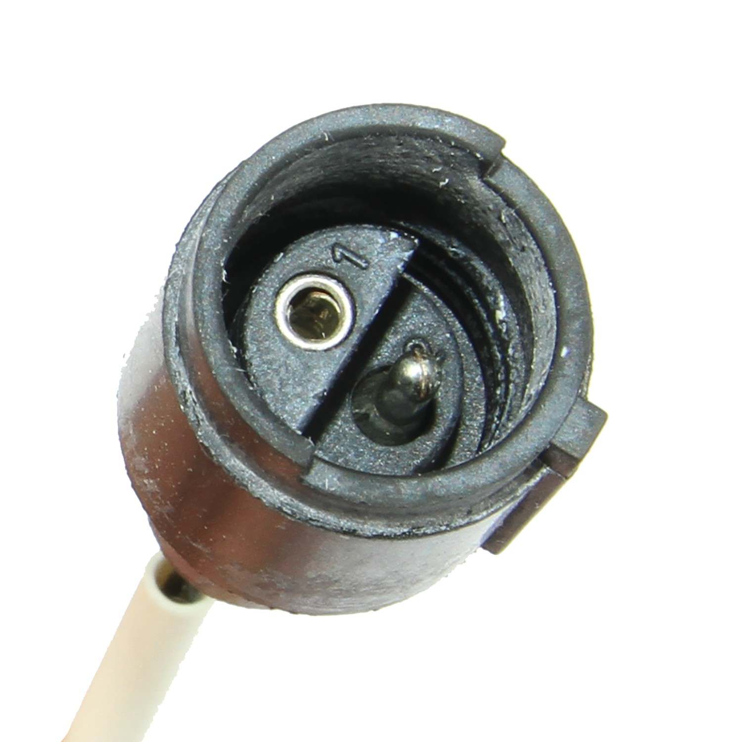 PowerStop Power Stop 85-89 BMW 635CSi Front or Rear Euro-Stop Electronic Brake Pad Wear Sensor SW-0401