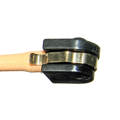 PowerStop Power Stop 1995 BMW 740i Front Euro-Stop Electronic Brake Pad Wear Sensor SW-0410