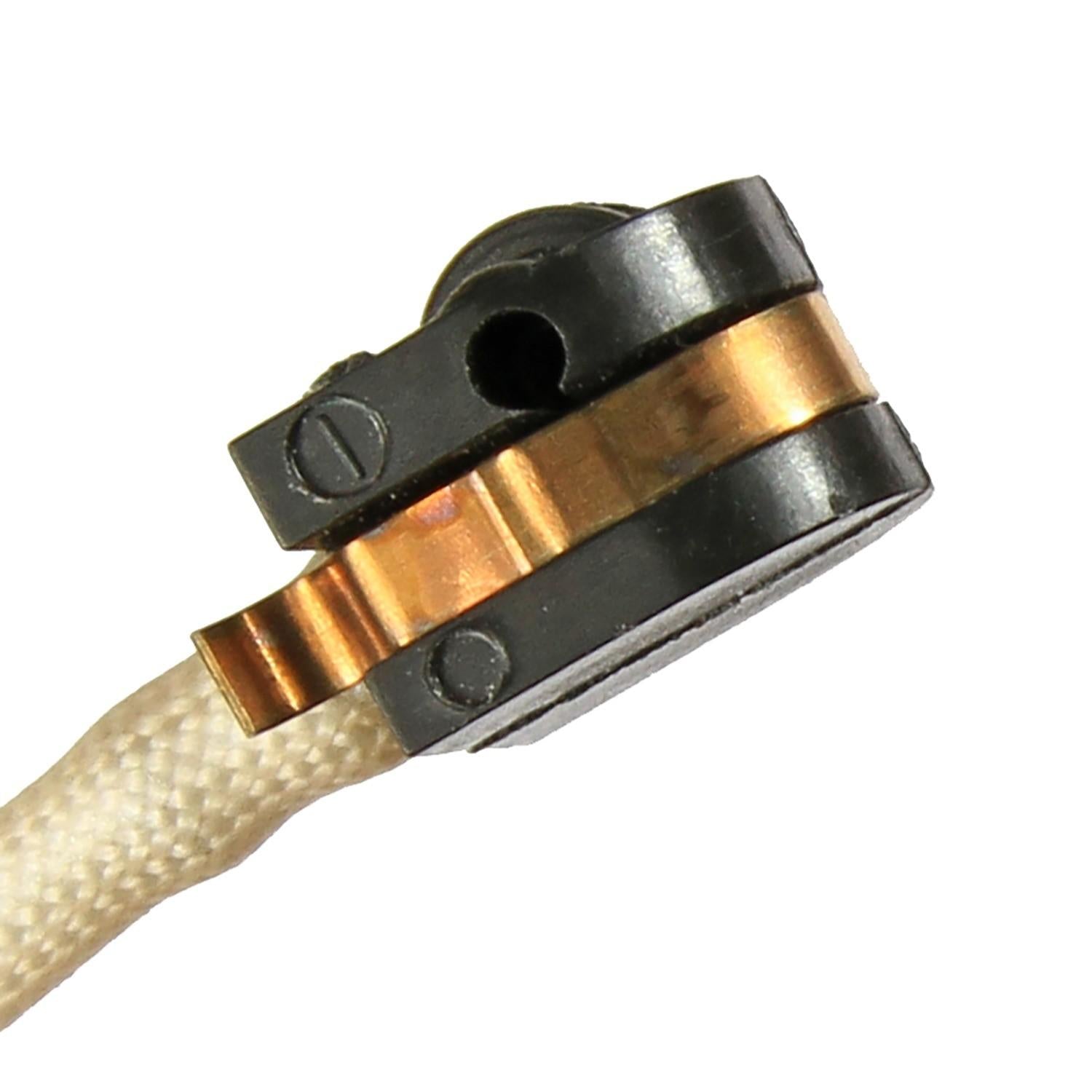 PowerStop Power Stop 04-10 BMW X3 Front Euro-Stop Electronic Brake Pad Wear Sensor SW-0431