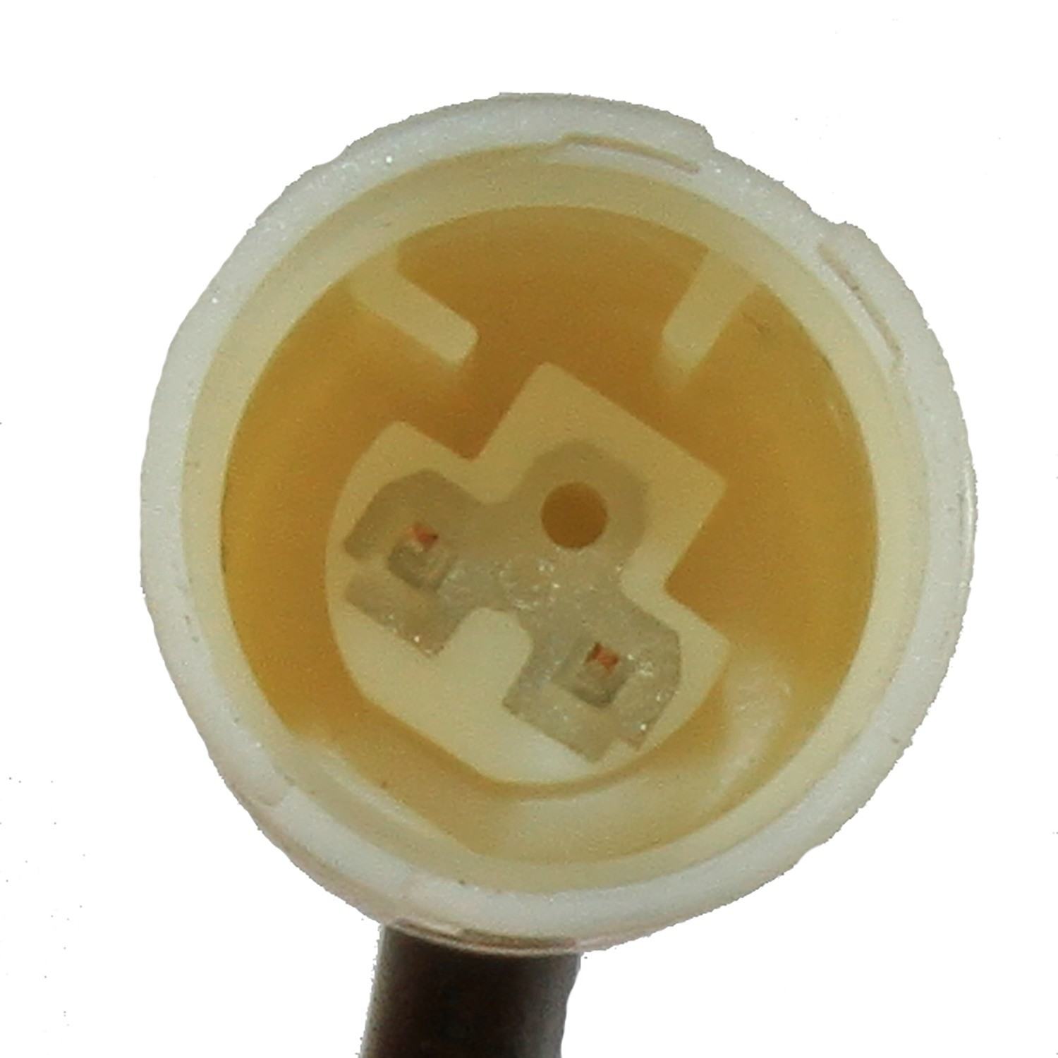 PowerStop Power Stop 08-10 BMW 128i Front Euro-Stop Electronic Brake Pad Wear Sensor SW-0433