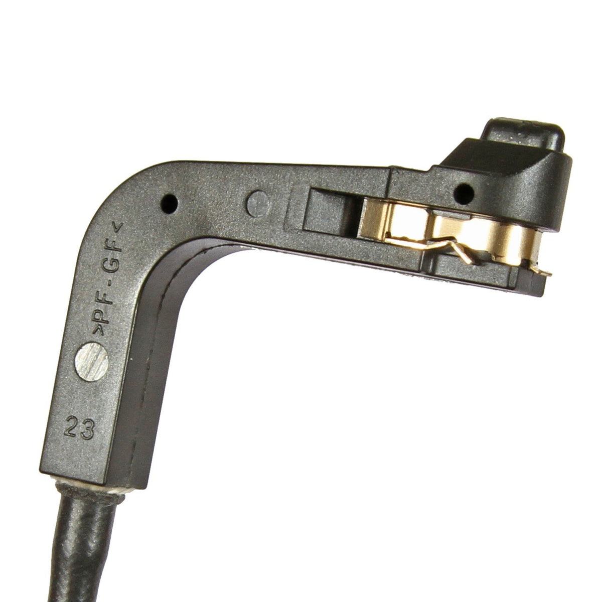 PowerStop Power Stop 07-10 BMW X5 Front Euro-Stop Electronic Brake Pad Wear Sensor SW-0441