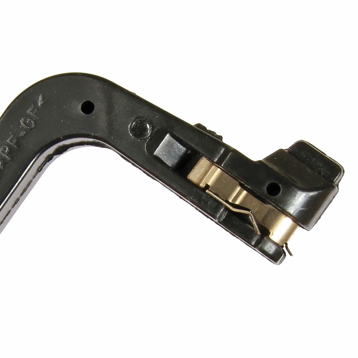 PowerStop Power Stop 07-10 Mini Cooper Rear Euro-Stop Electronic Brake Pad Wear Sensor SW-0445