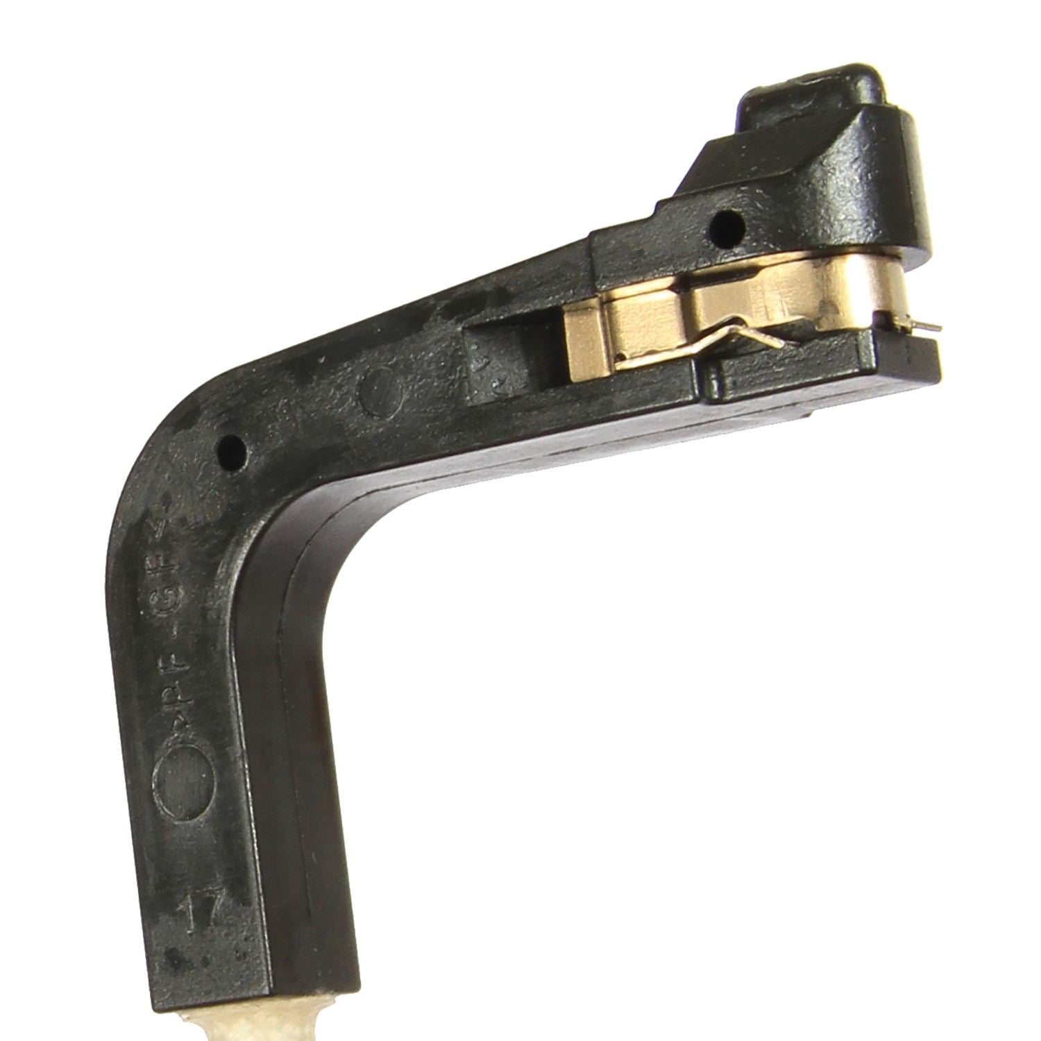 PowerStop Power Stop 08-13 BMW M3 Front Right Euro-Stop Electronic Brake Pad Wear Sensor SW-0447