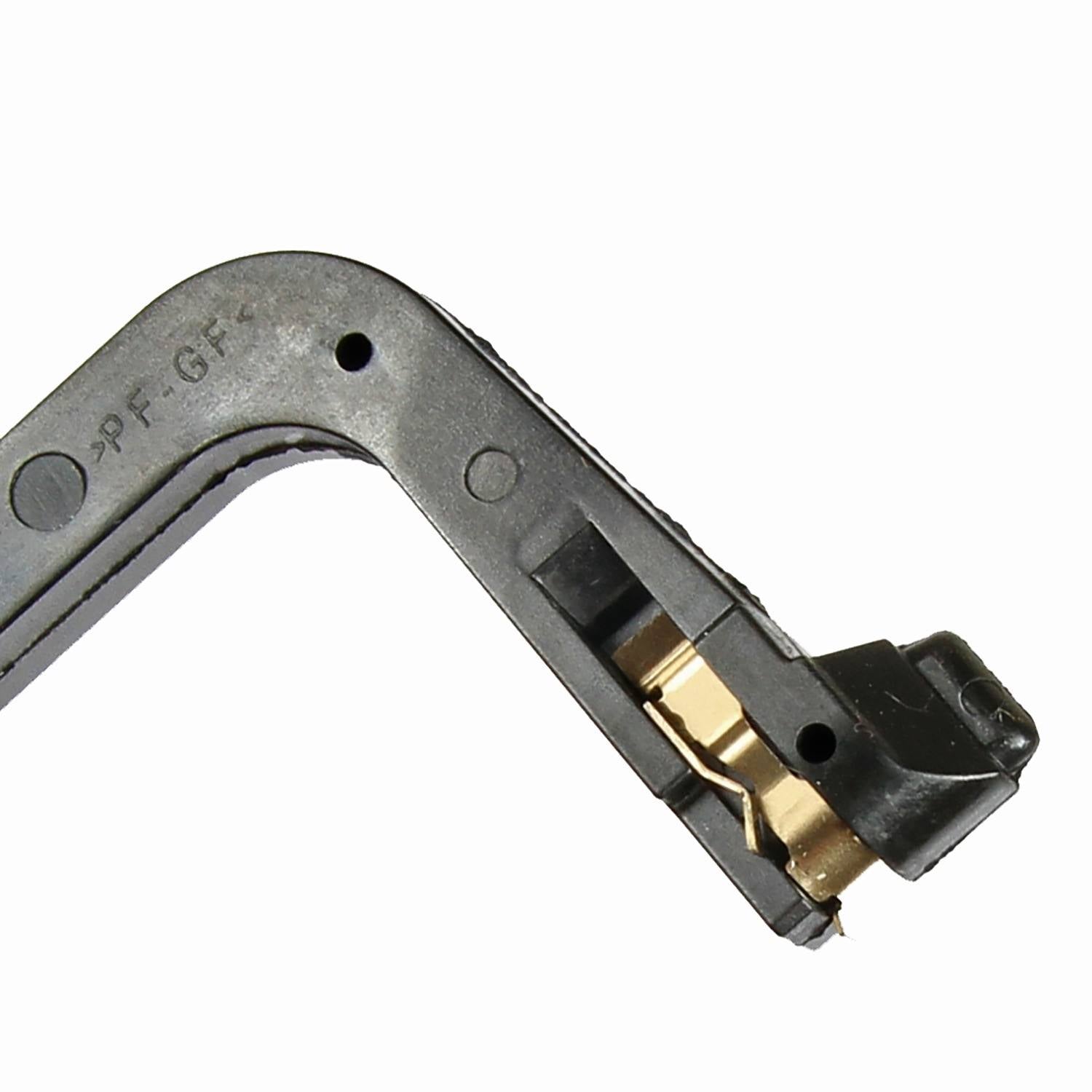 PowerStop Power Stop 2010 BMW X6 Front Euro-Stop Electronic Brake Pad Wear Sensor SW-0450